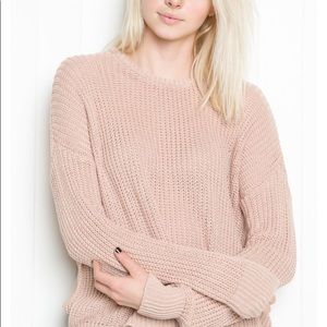 Brandy Melville Sweater